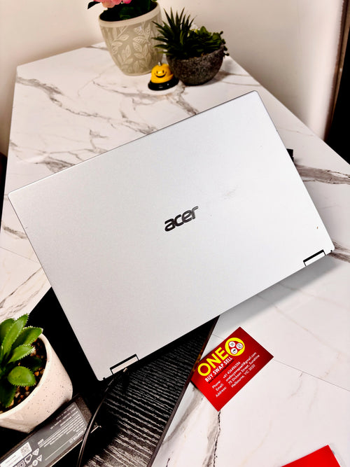 ACER Spin 4GB Ram 128gb Storage, SP-114 TOUCH x360