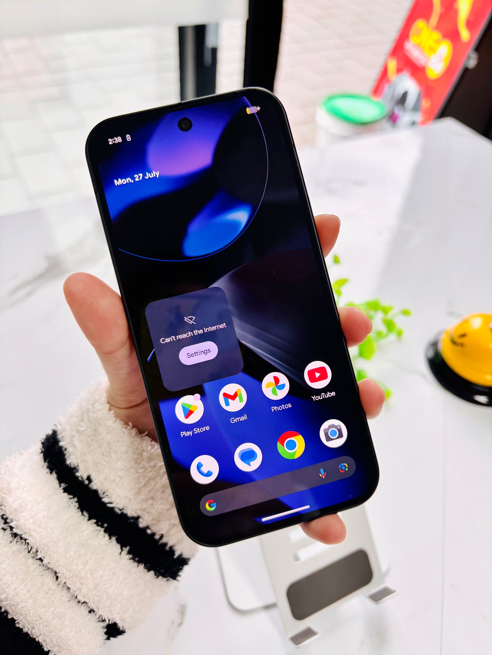 Google Pixel 9, 128GB, Used