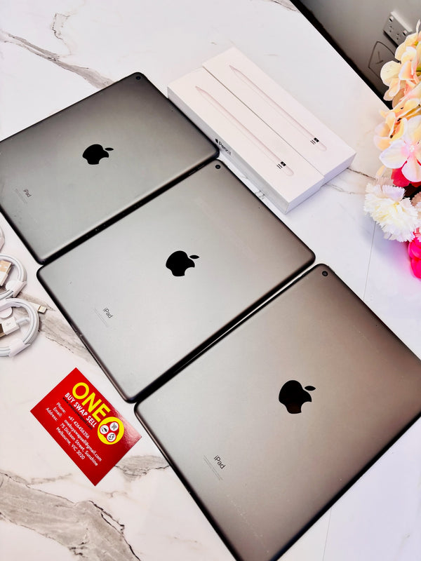 Apple iPad 9th Gen (10.2") | 64GB | Warranty