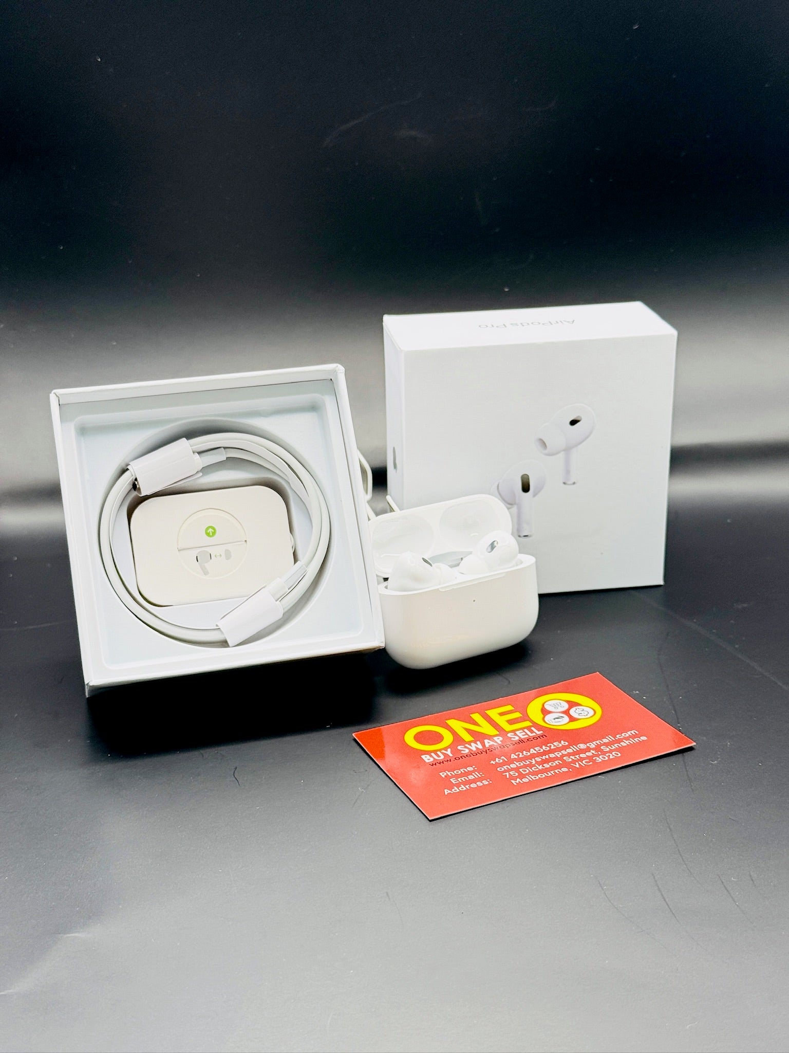 Earbuds Pro 2nd Generation