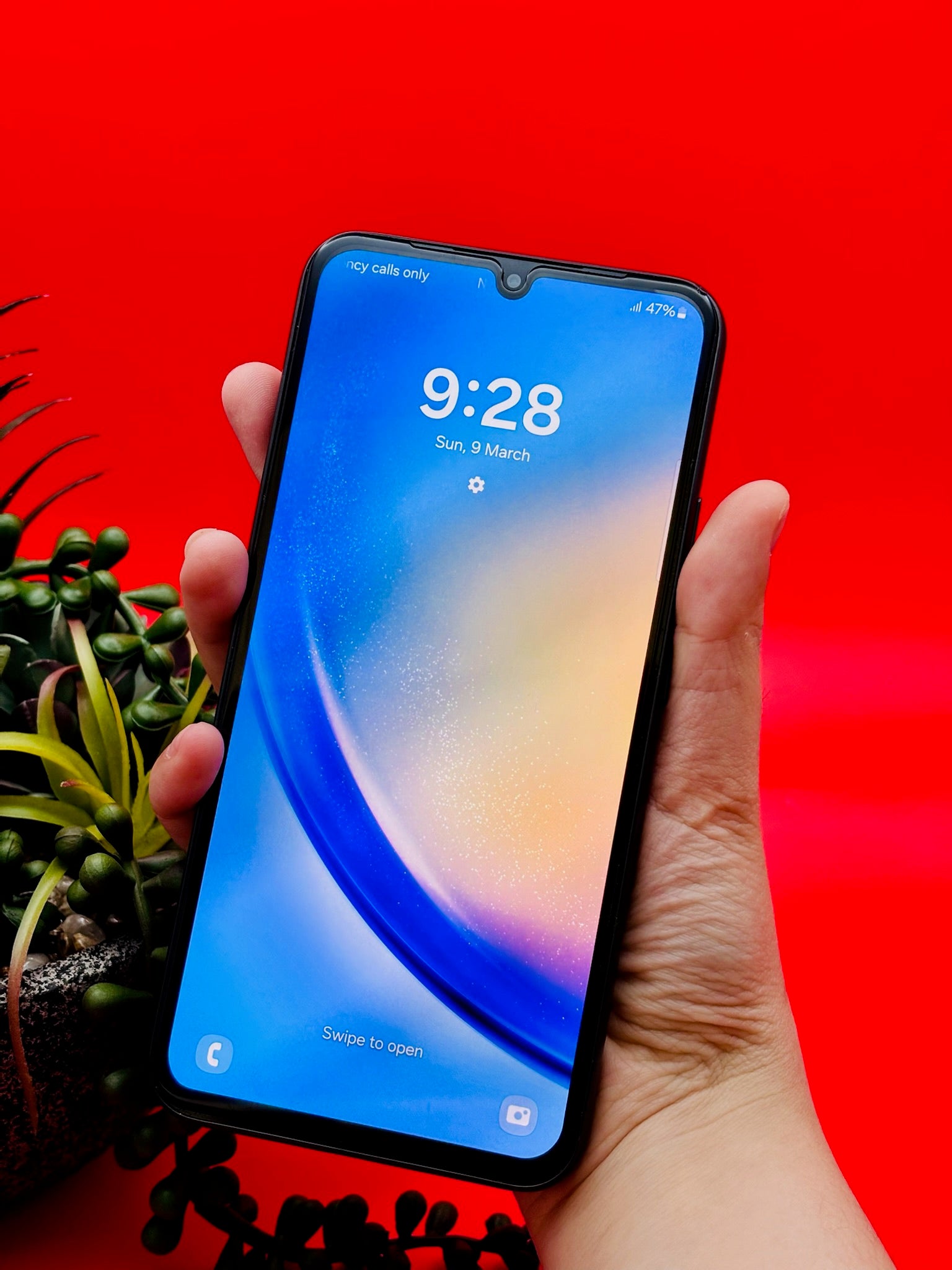 SAMSUNG A34 5G 6GB/128GB SM-A346E