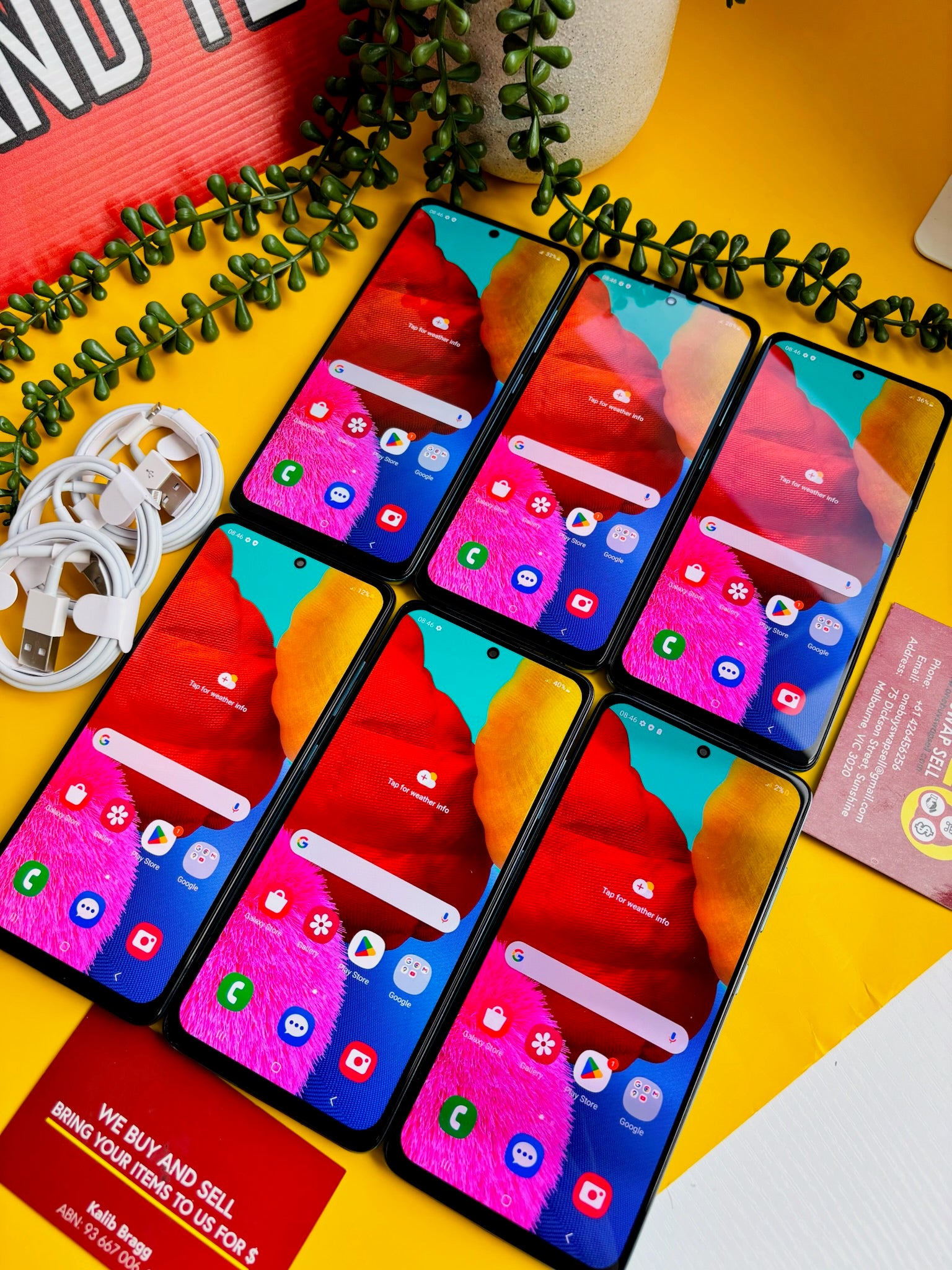SAMSUNG GALAXY A51 128GB 4G