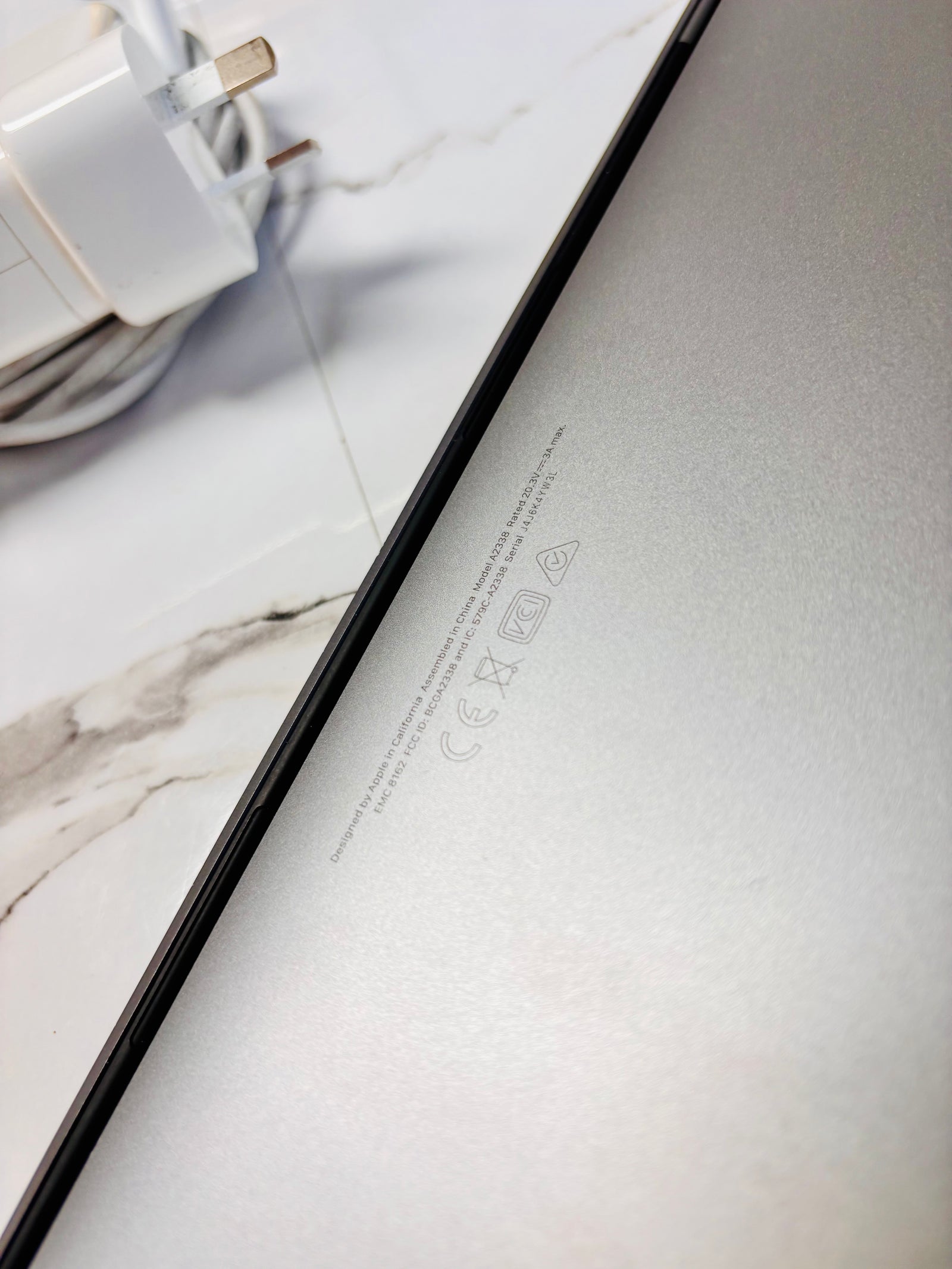 Macbook Pro 13-inch (M2 Processor) 8GB RAM, 512GB storage