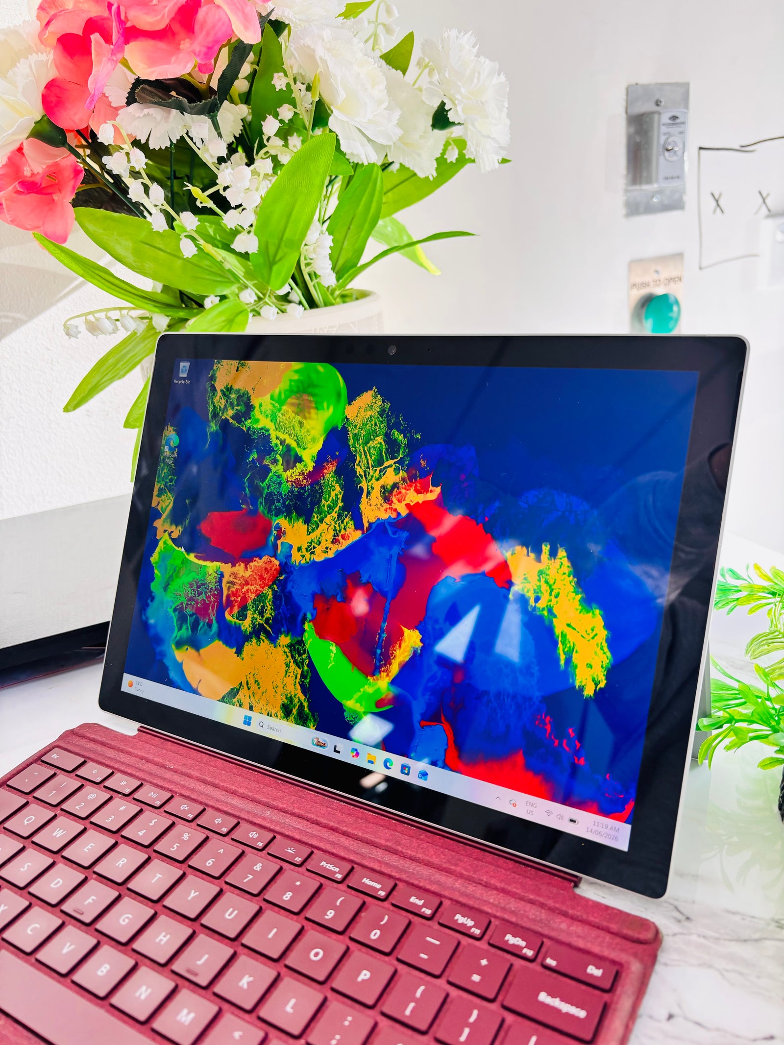Microsoft Surface Pro 6