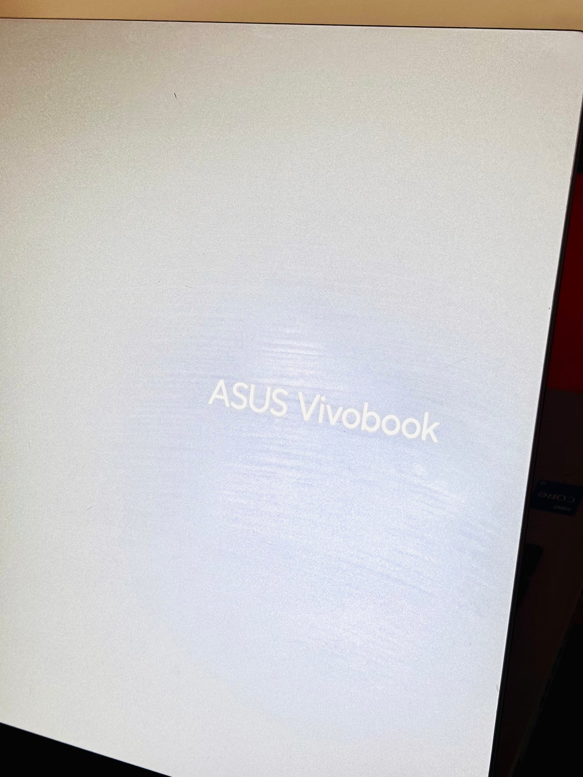 ASUS VivoBook X1502ZA, Core i5-12th gen, 16GB/512GB DDR4, Batt 50%