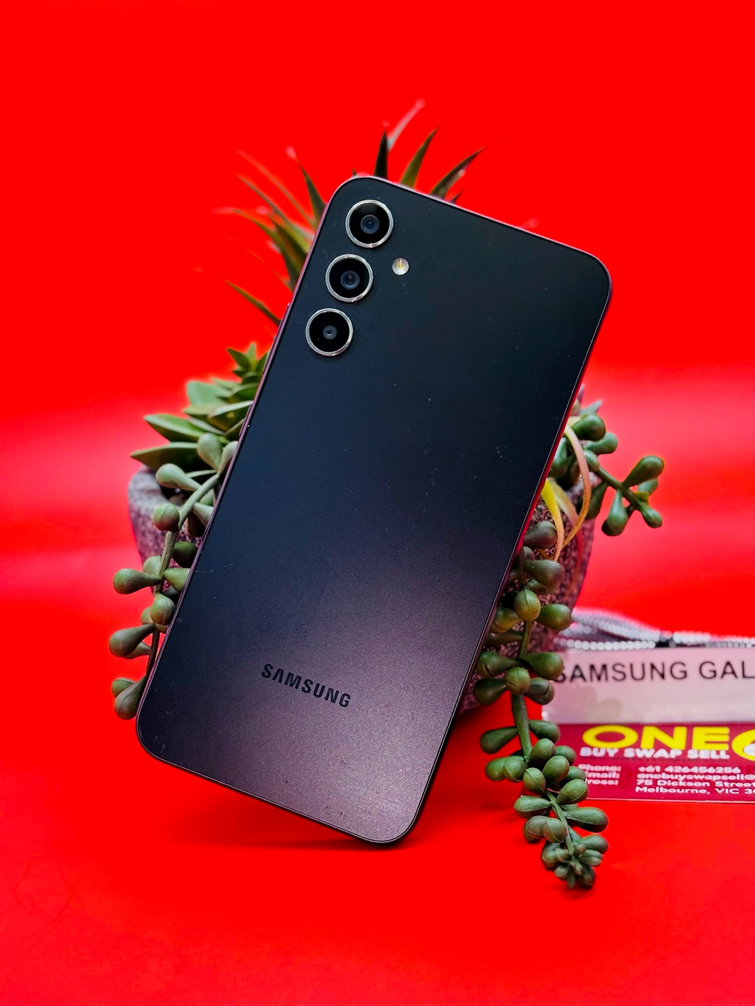 SAMSUNG A34 5G 6GB/128GB SM-A346E