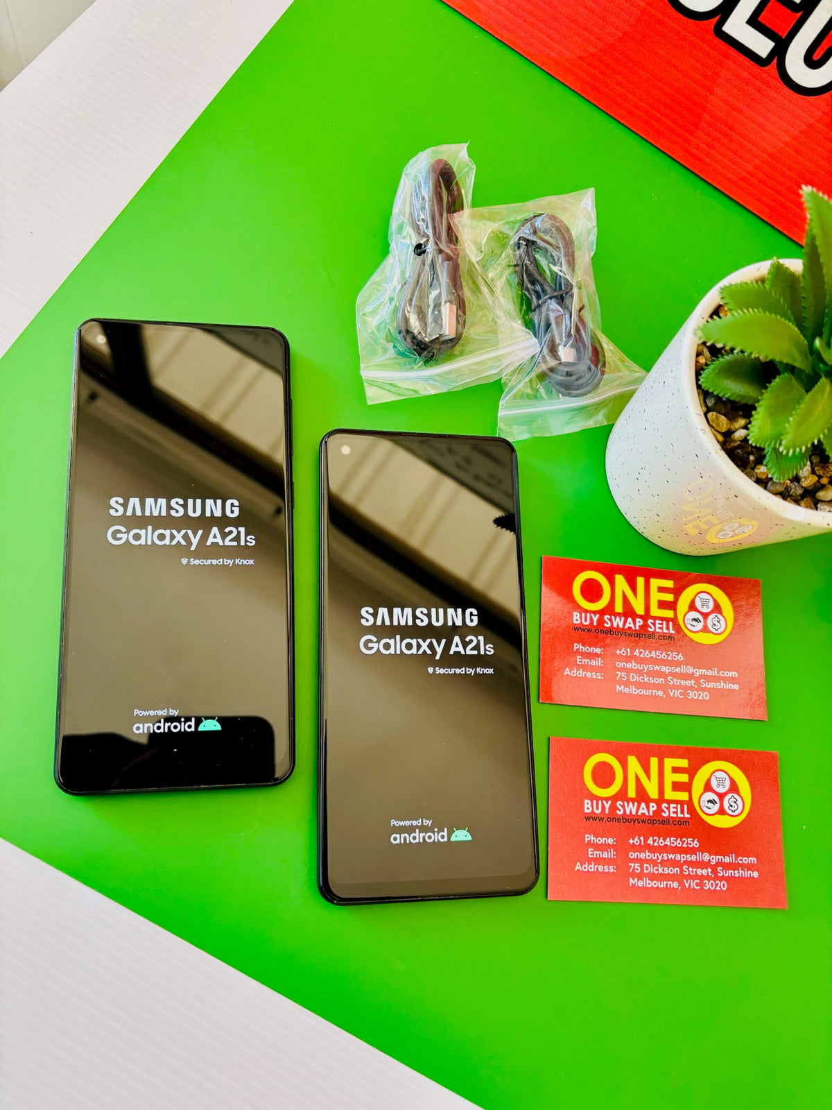 Samsung Galaxy A21s