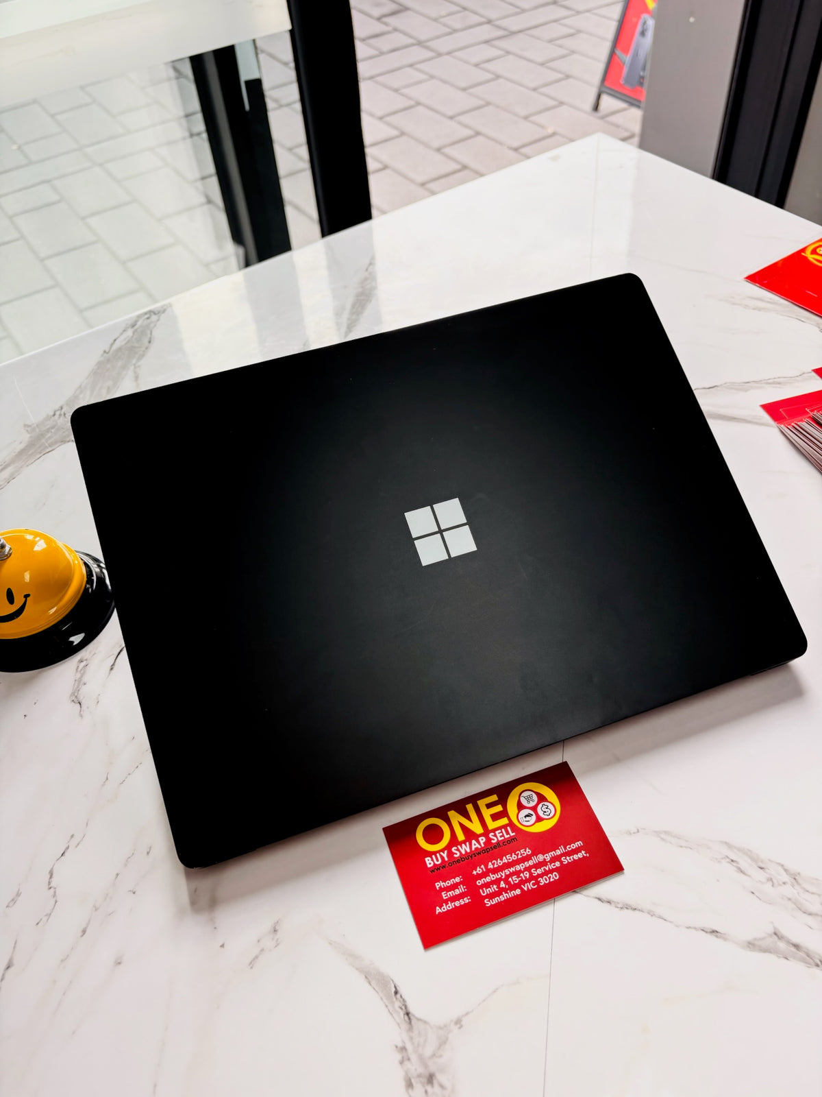 Microsoft Surface Laptop 2, Core i7-8th Gen, 8GB RAM 256Gb storage