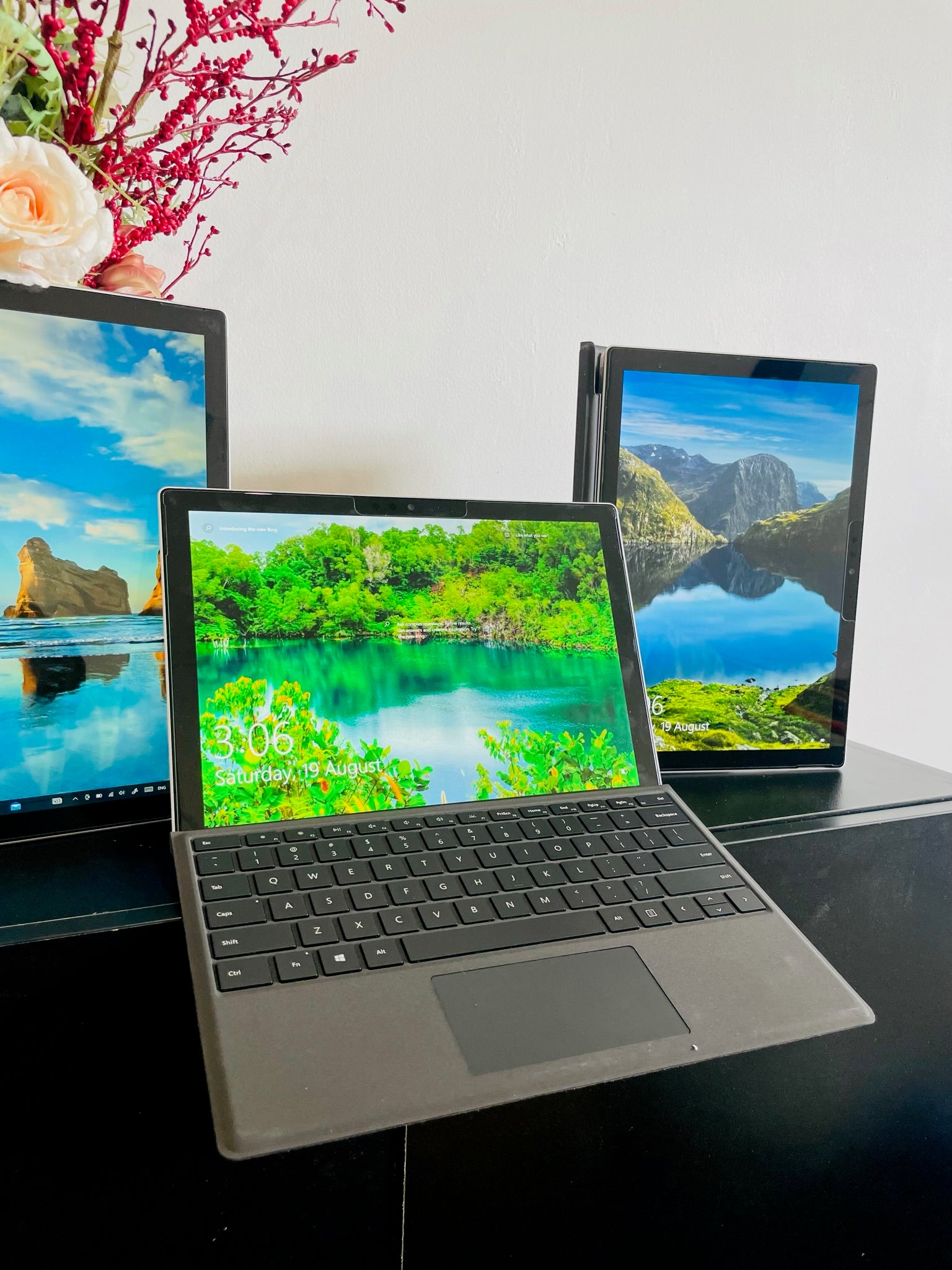 Microsoft SURFACE PRO 5 - C Grade