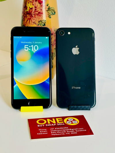 Apple iPhone 8 | 64GB | Unlocked | Warranty 2 Months