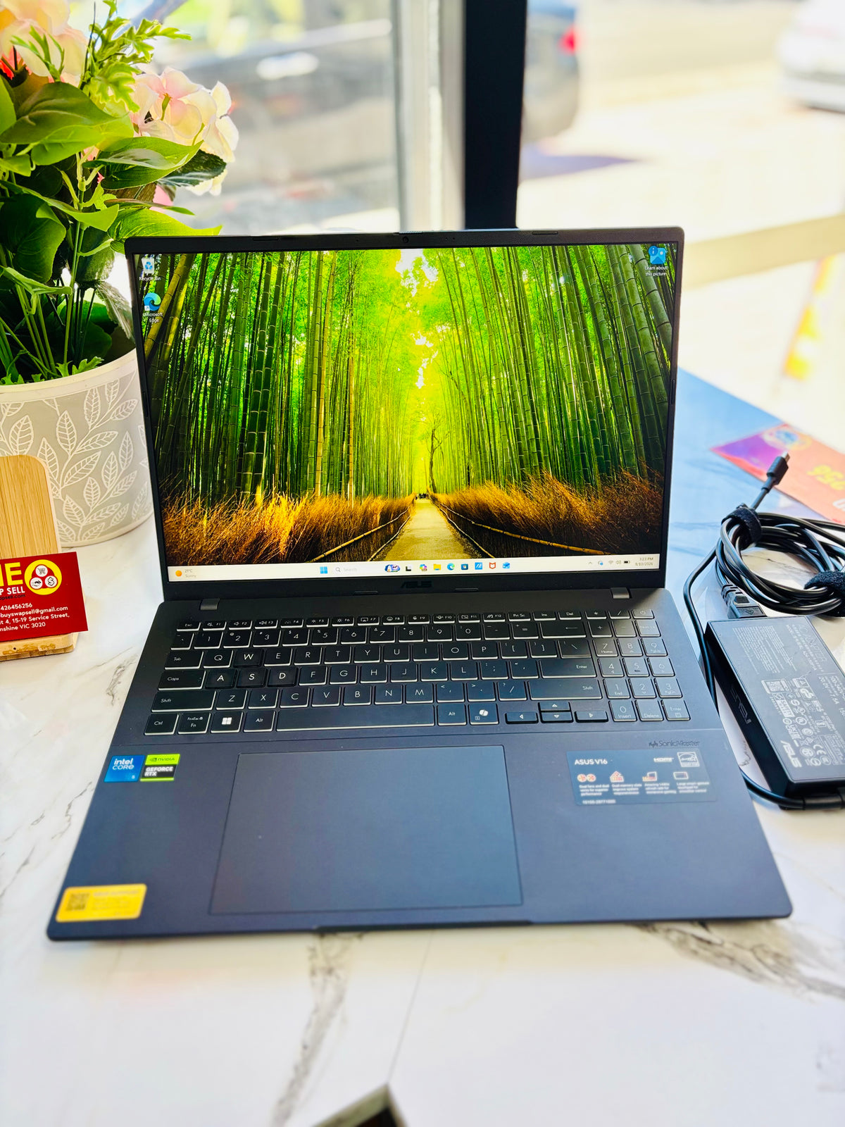 ASUS Vivobook 16 V3607V Gaming Laptop