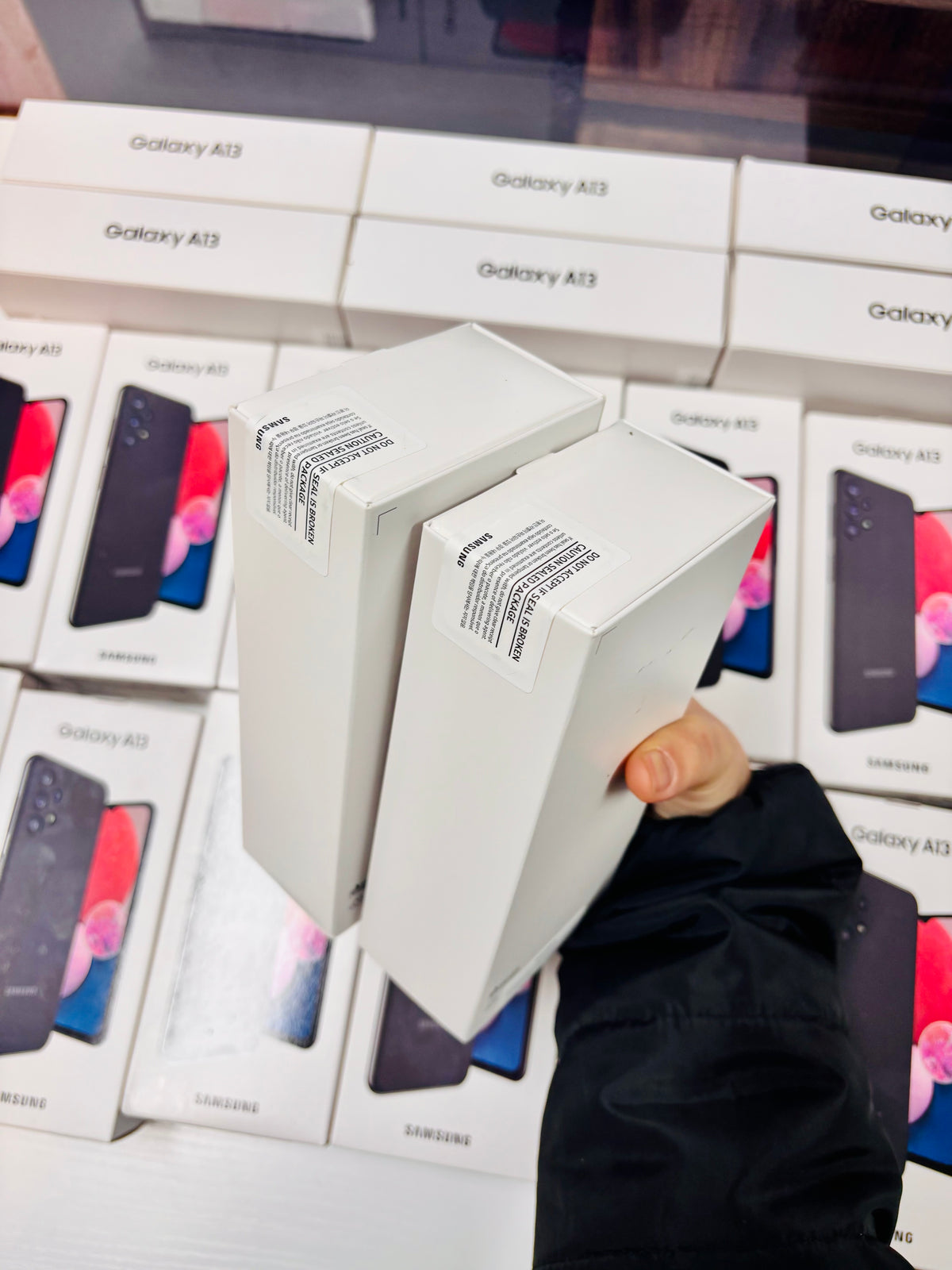 Samsung Galaxy A13 (2022) Dual 128GB 4GB