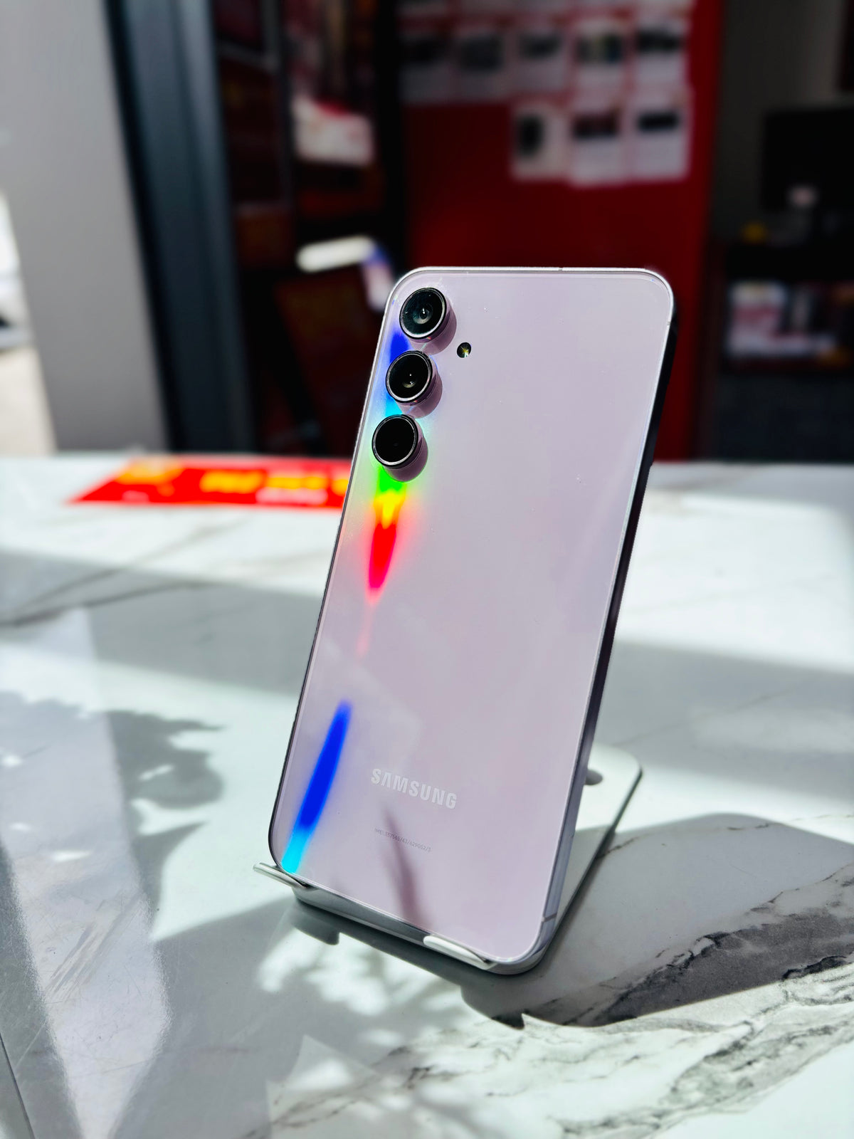 Samsung Galaxy A55 5G 8GB/128GB