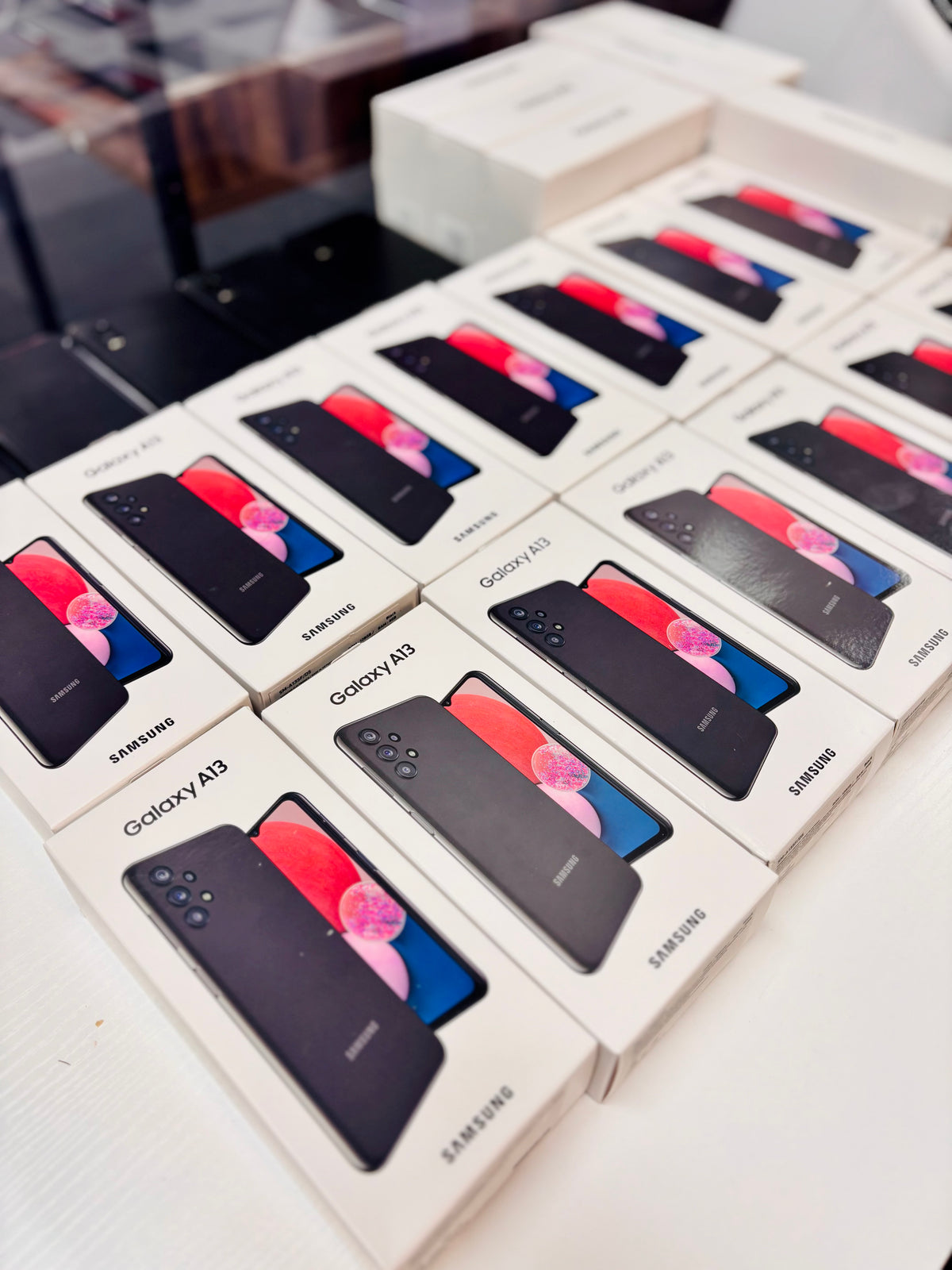 Samsung Galaxy A13 (2022) Dual 128GB 4GB
