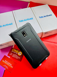 Samsung Galaxy Tab Active 2 16GB WiFi Tablet cellular