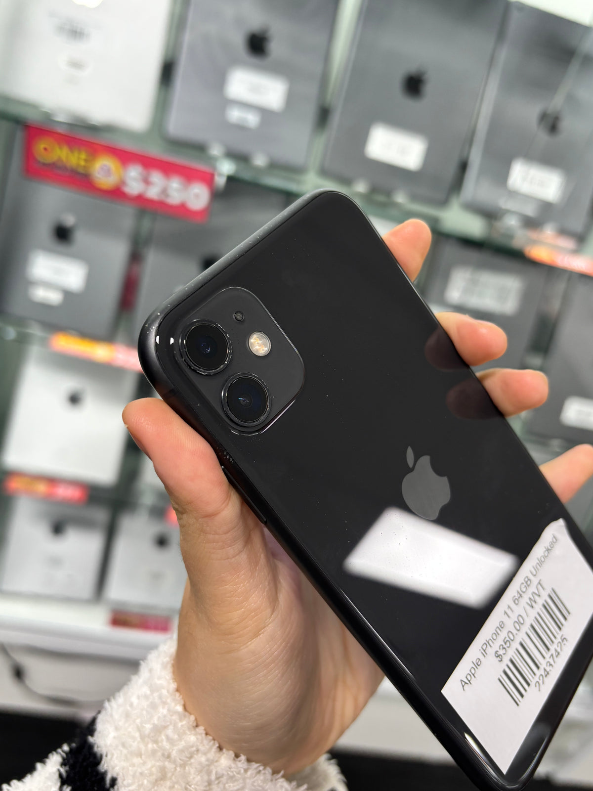 Apple iPhone 11 64GB Unlocked