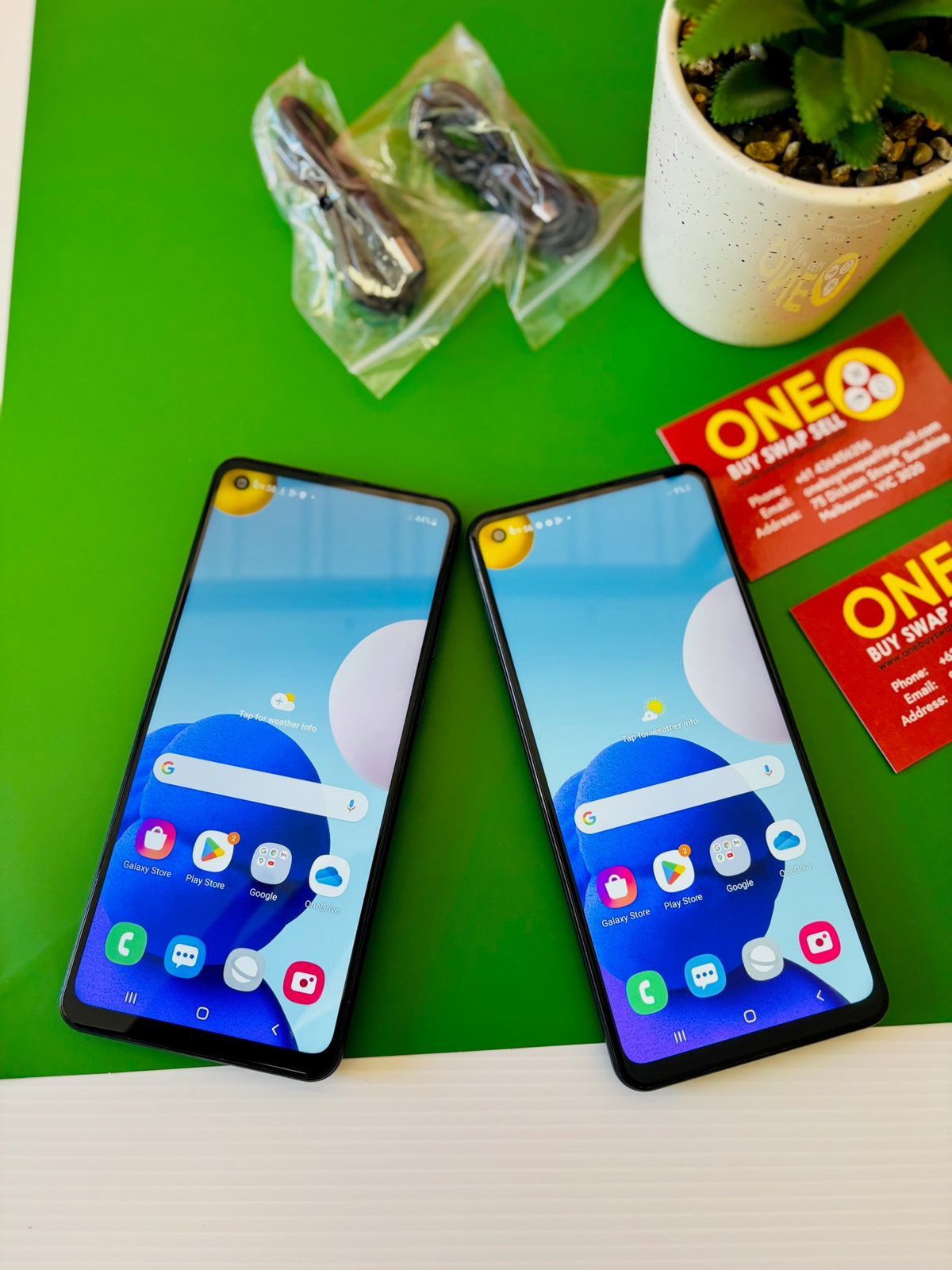 Samsung Galaxy A21s