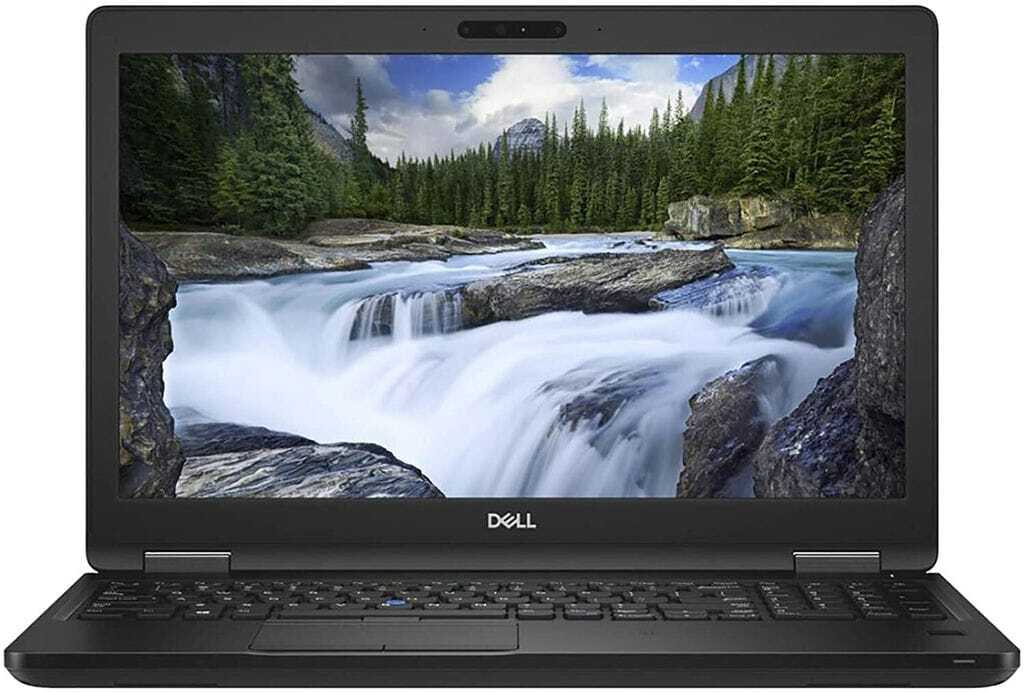 Dell Latitude 5491 14” i5-8th Gen 8GB 256GB