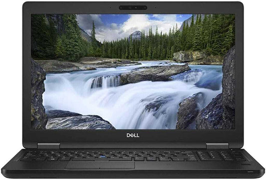 Dell Latitude 5491 14” i5-8th Gen 8GB 256GB