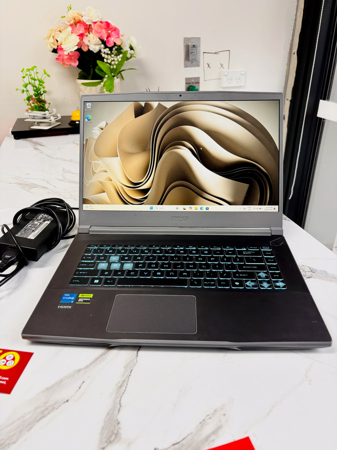 MSI GAMING LAPTOP