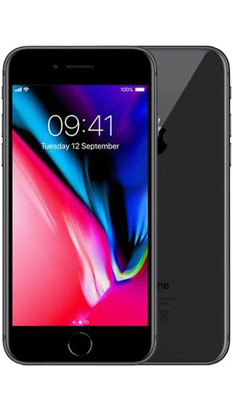 iPhone 8 Plus BLACK (64GB)
