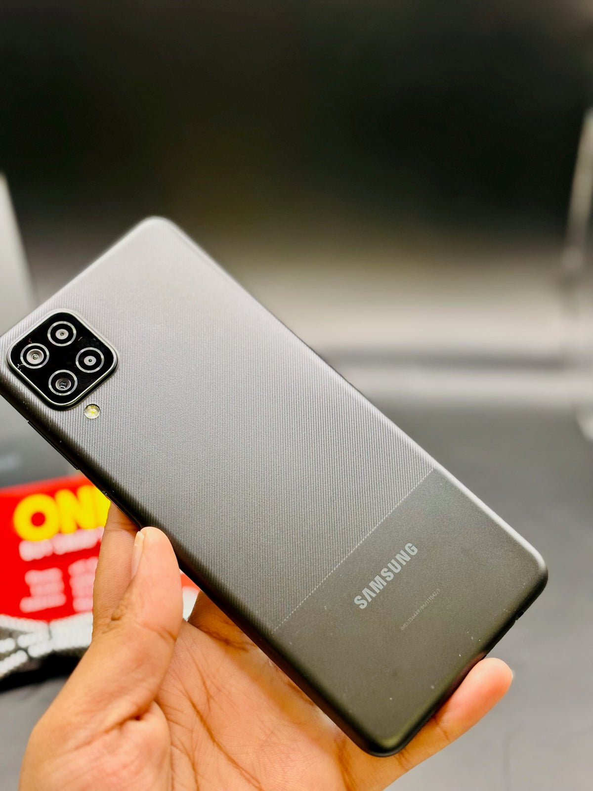 Samsung Galaxy A12 4GB 128GB