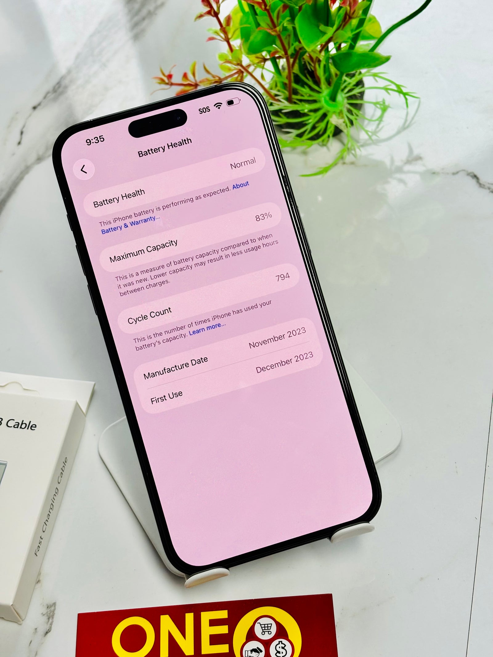 Apple iPhone 15 Pro Max 256GB