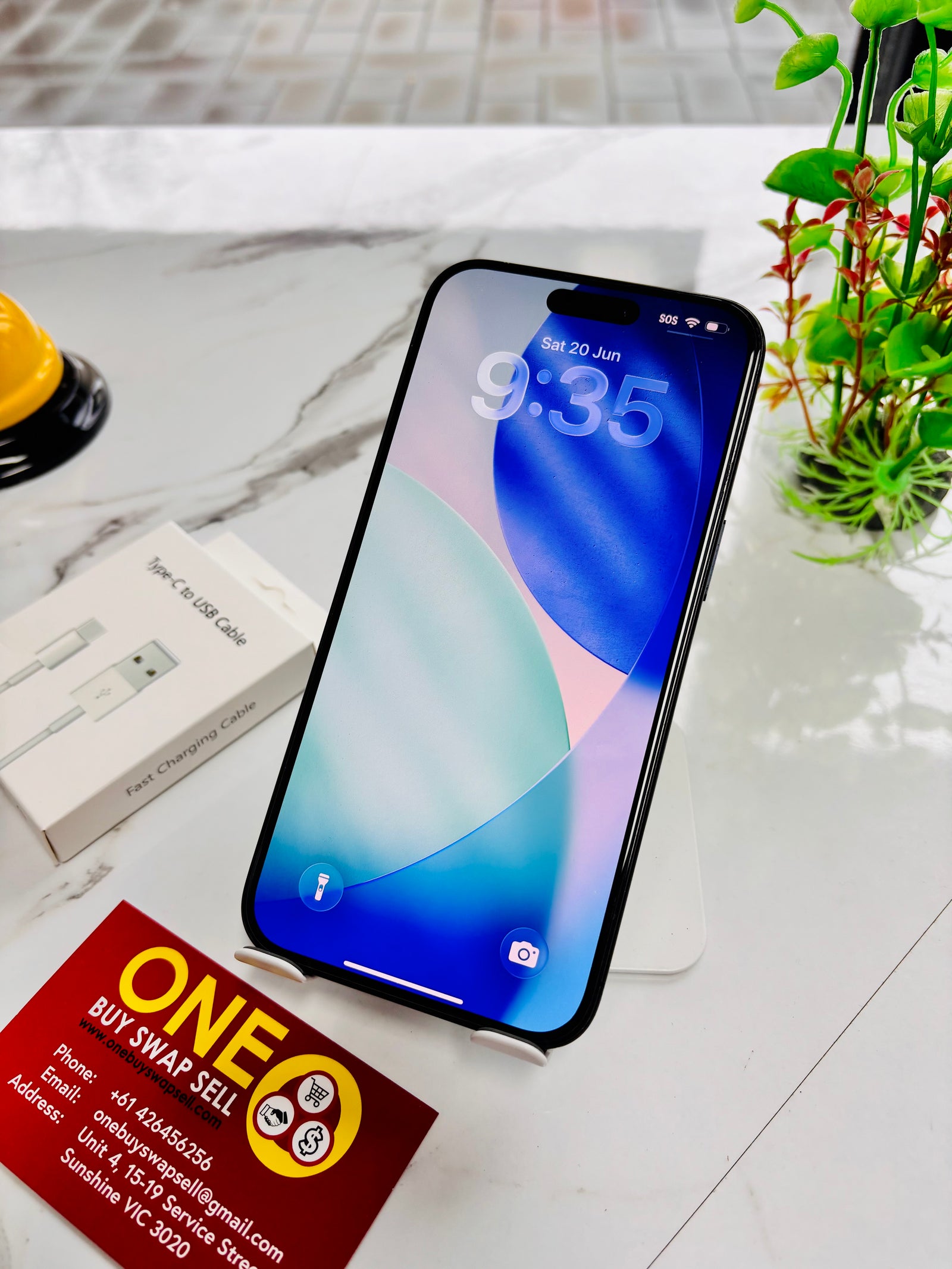 Apple iPhone 15 Pro Max 256GB