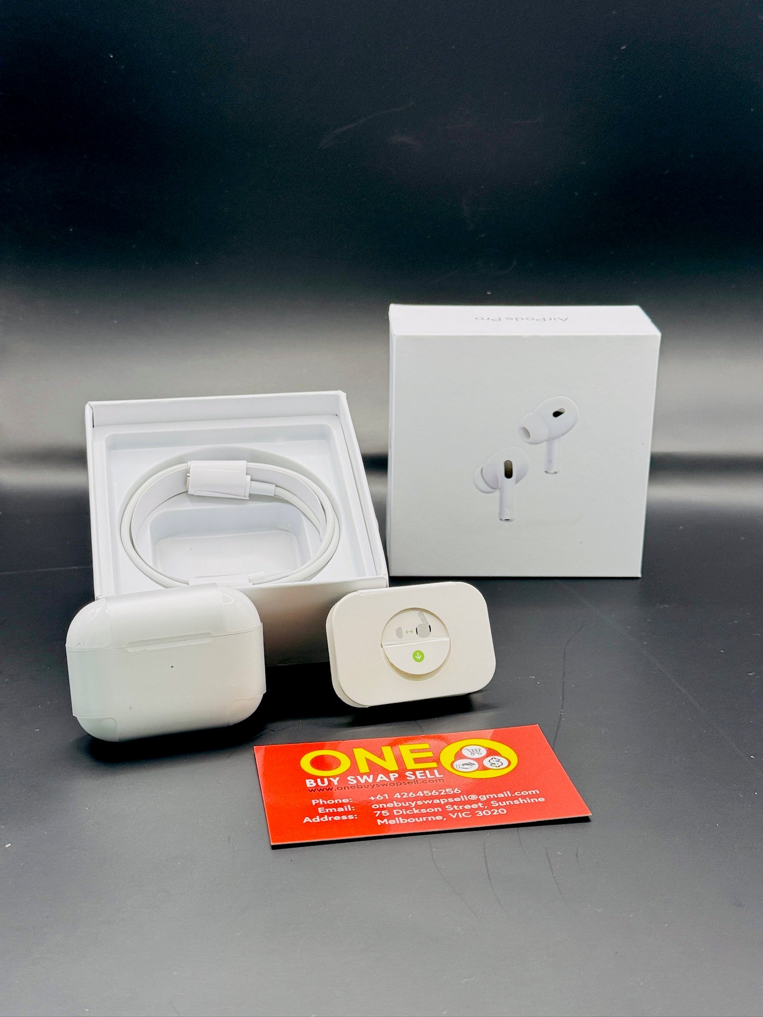 Earbuds Pro 2nd Generation