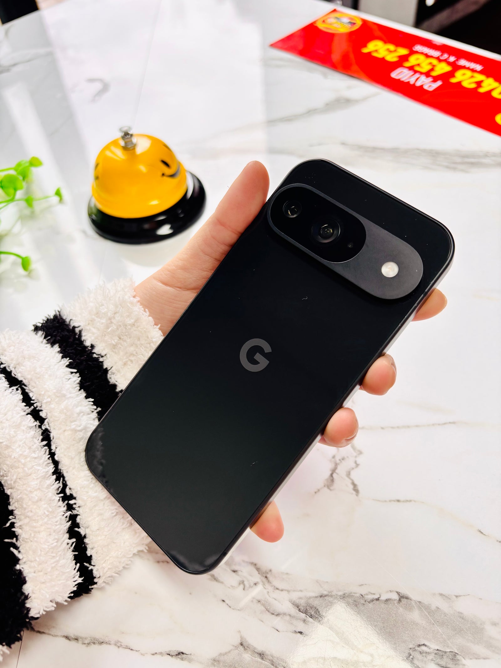 Google Pixel 9, 128GB, Used