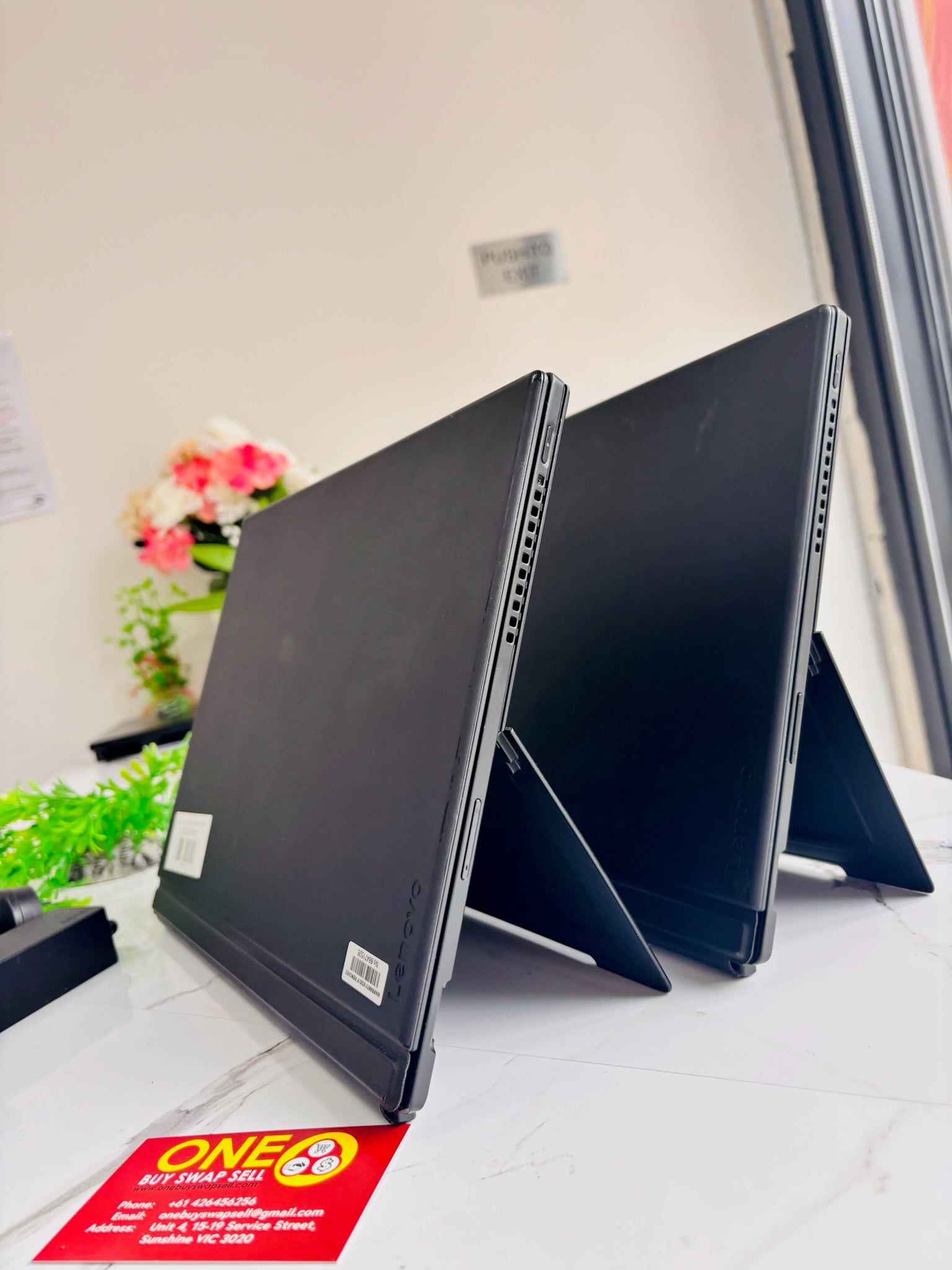 Lenovo ThinkPad X1 Tablet Laptop Gen 3, Intel core i5-8650U 8GB RAM 256GB SSD