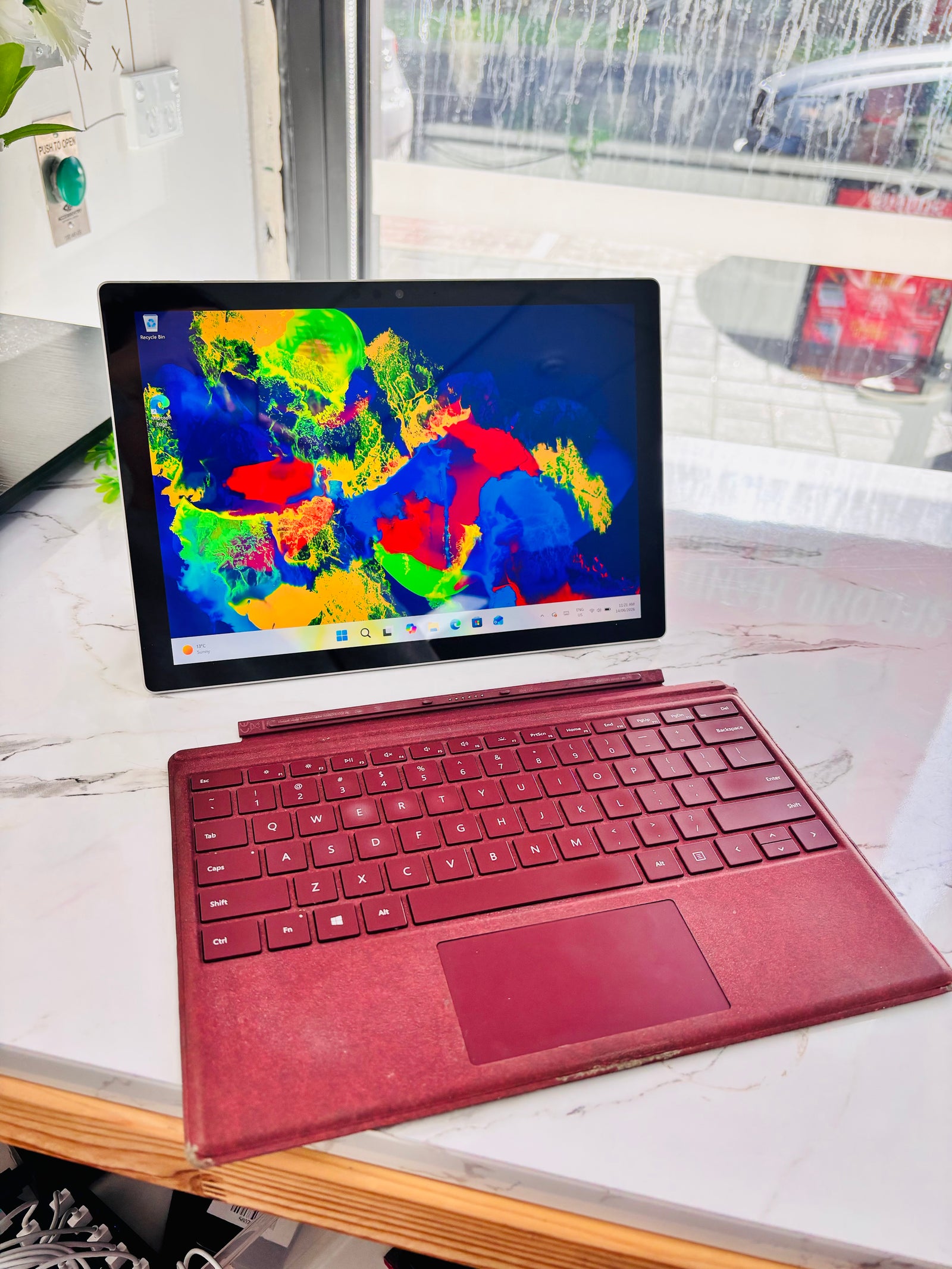 Microsoft Surface Pro 6