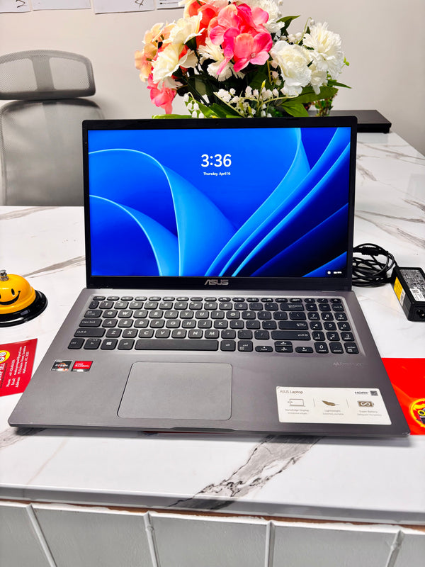 ASUS VivoBook X515UA, Ryzen 5 5500U, 8GB RAM ,512GB storage, WIN 11