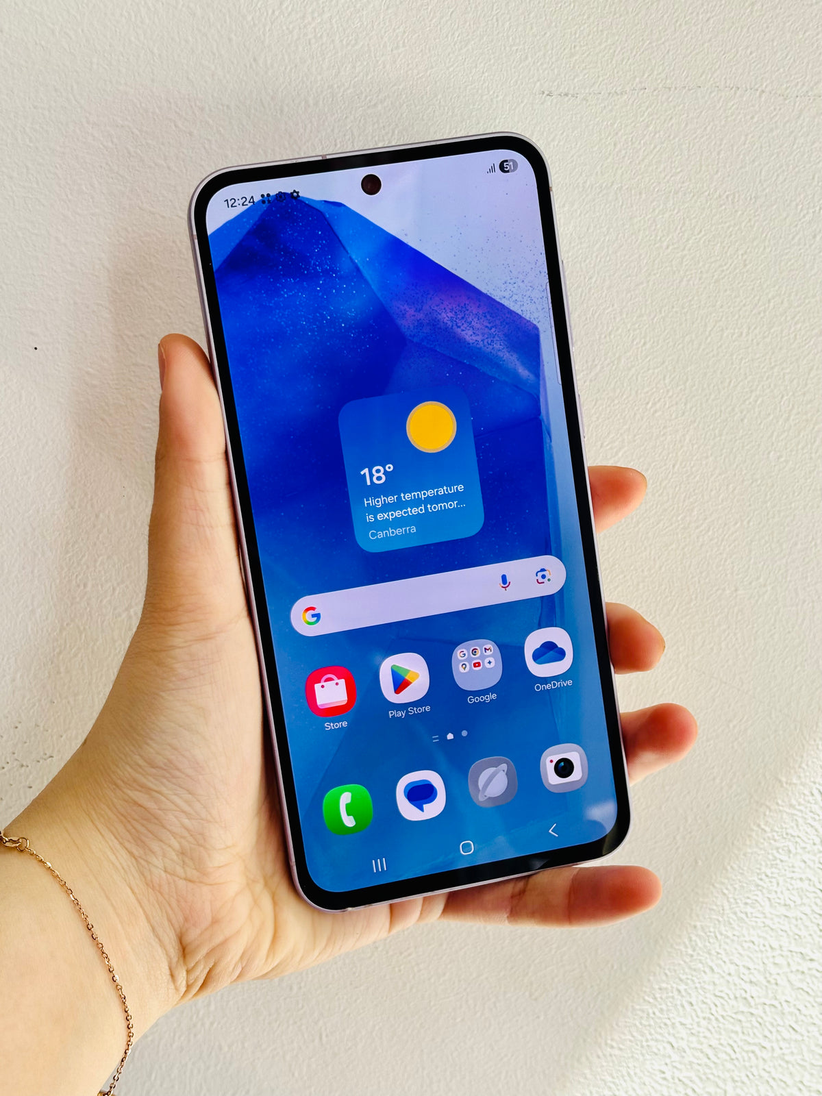 Samsung Galaxy A55 5G 8GB/128GB