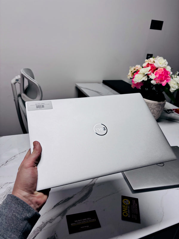 Dell XPS 13, 9310, 32GB DDR5 RAM, 1TB SSD, 4K screen