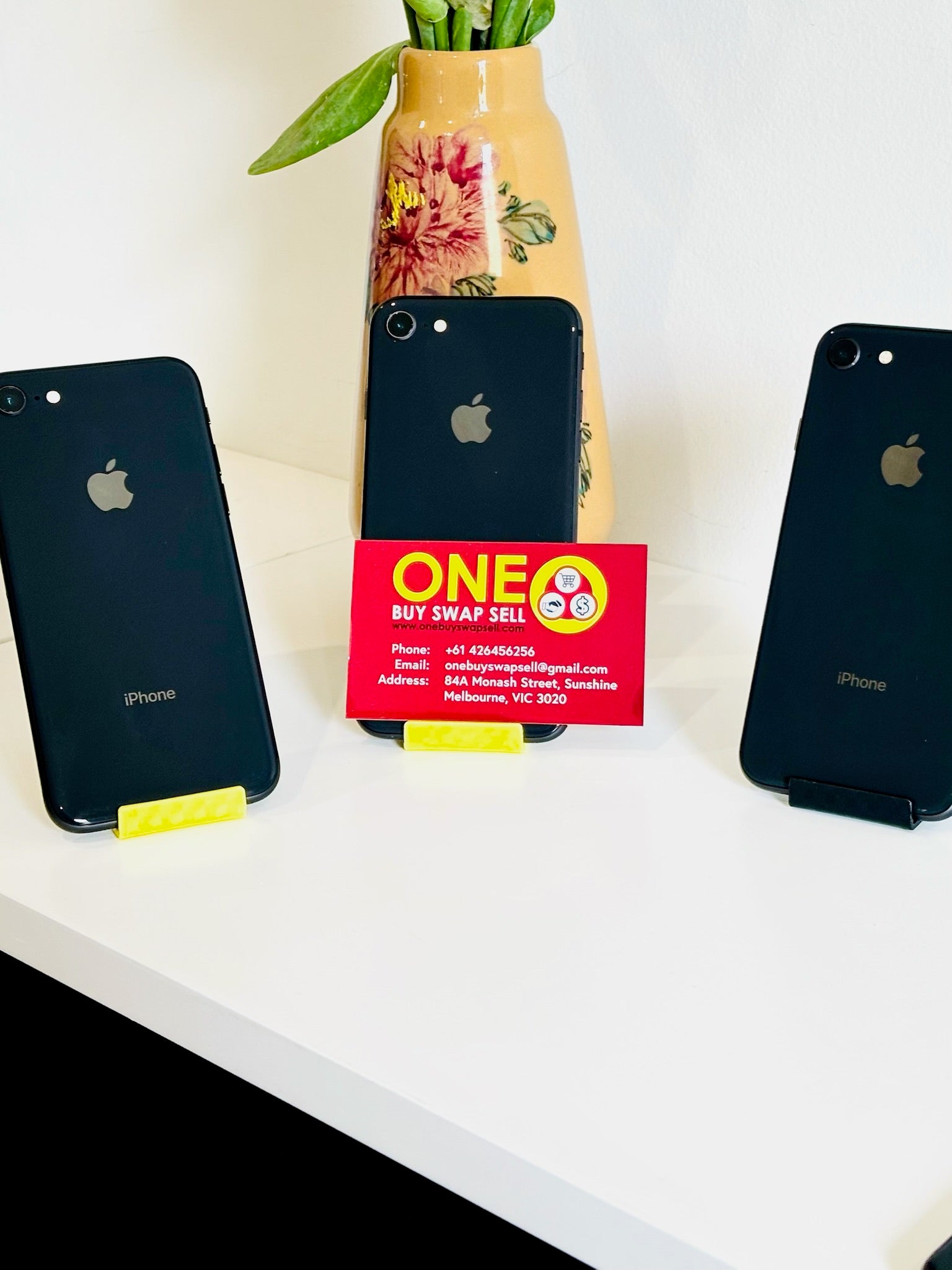 Apple iPhone 8 64GB | Unlocked | Refurbished & Second Hand | Australia