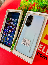OPPO A98 (5G) 256GB 8GB RAM 120hz Screen