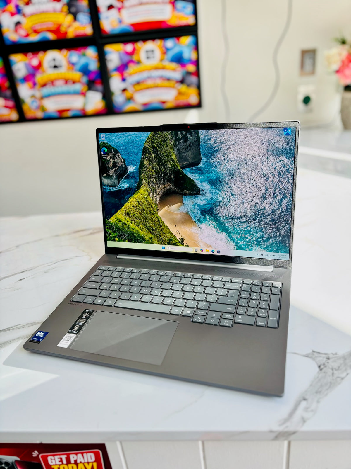 Lenovo IdeaPad Pro 5 16IAH10
