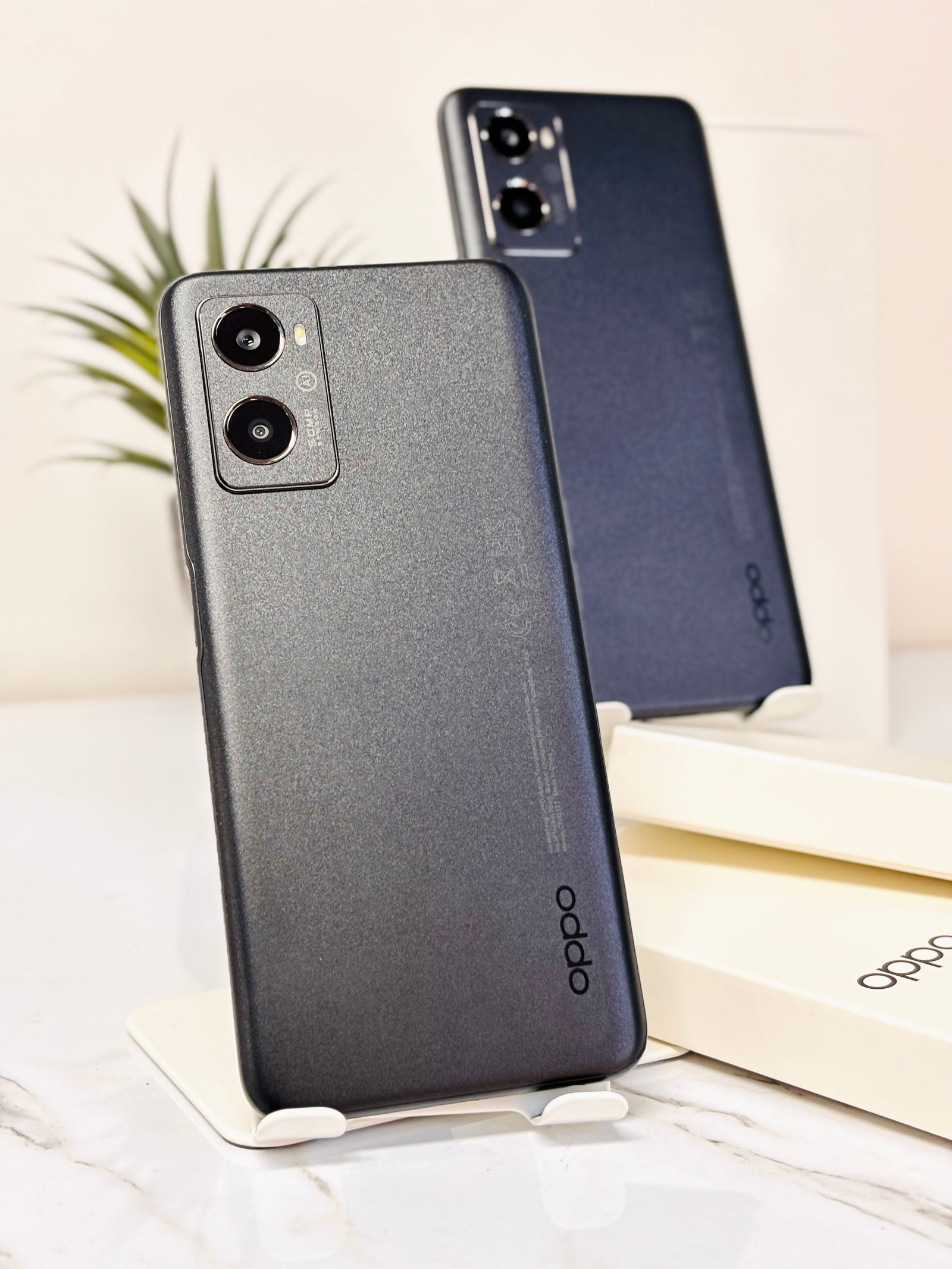 Oppo A96 128GB (4G) Unlocked network