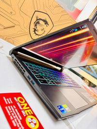MSI Katana 15 HX