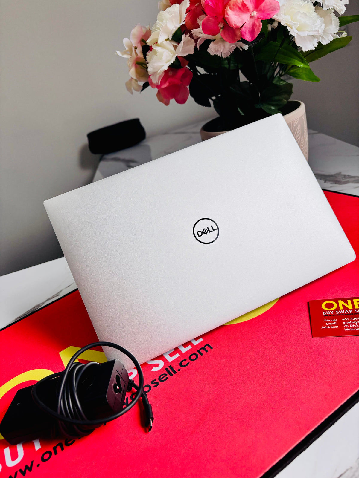 Dell XPS 9305, i7-1165G7 16GB RAM 512GB SSD