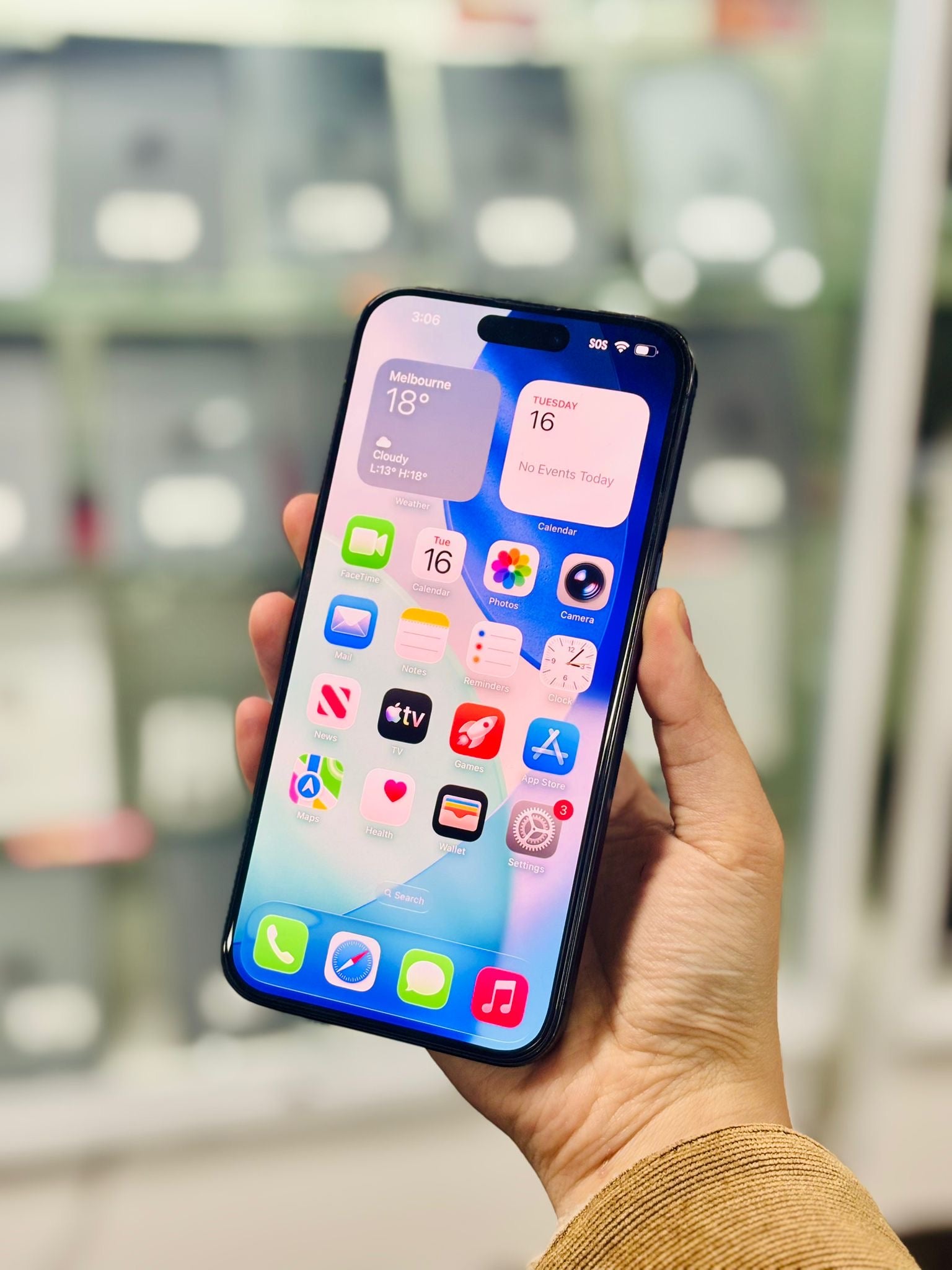 Apple iPhone 15 Pro Max 256GB