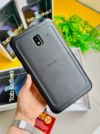 Samsung Galaxy Tab Active 2 with Case & Stylus