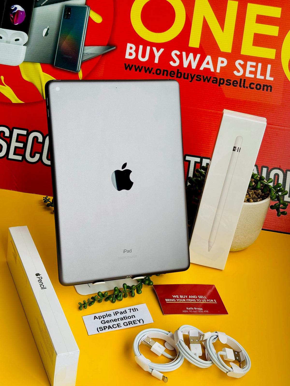 Apple iPad 7th Gen