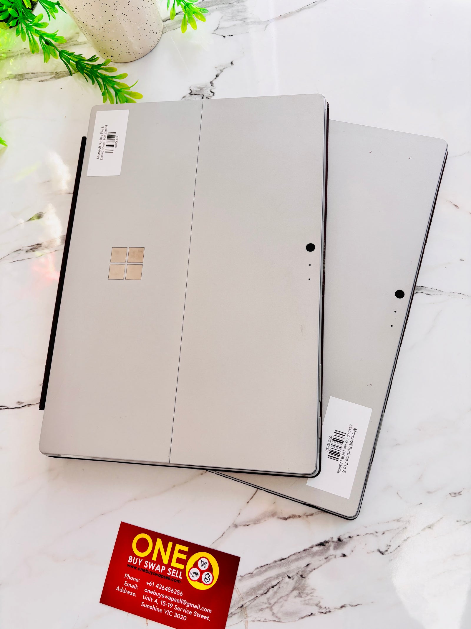 Microsoft Surface Pro 6