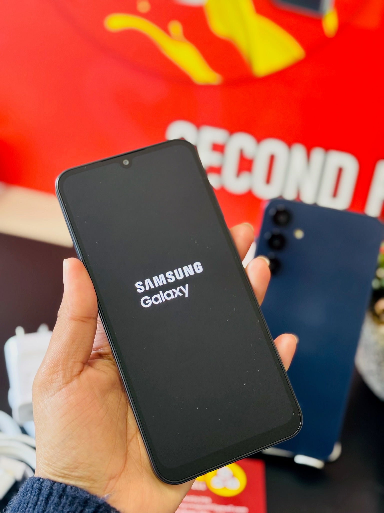 Samsung Galaxy A13 (SM-A135F) 4GB/128GB - Unlocked