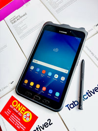 Samsung Galaxy Tab Active 2 16GB WiFi Tablet