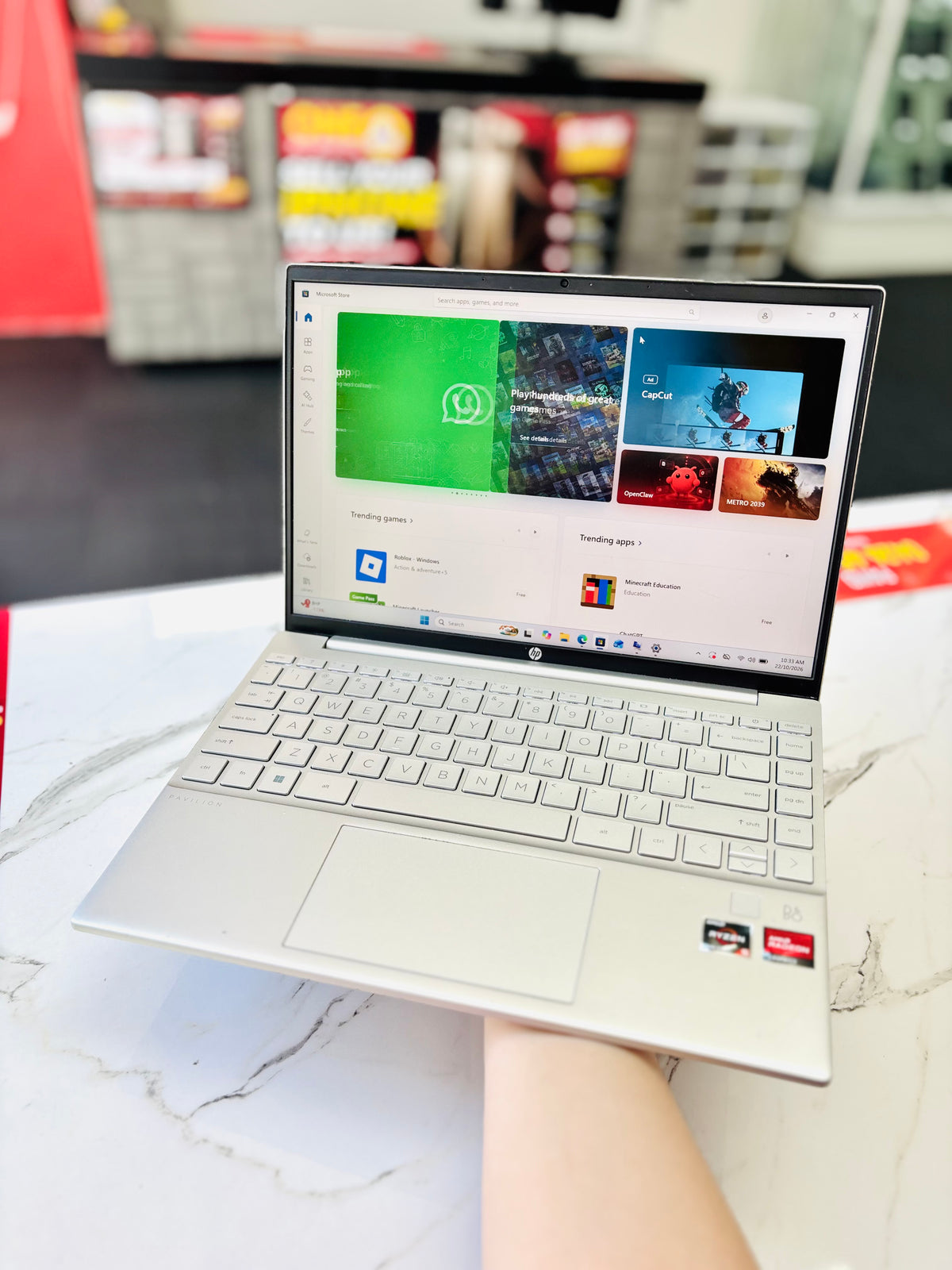 HP Pavilion Aero 13