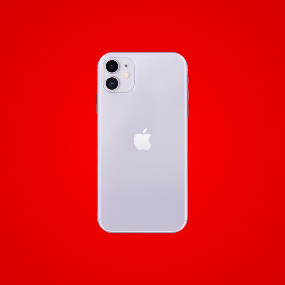 Apple iPhone 11 4G 64GB Purple