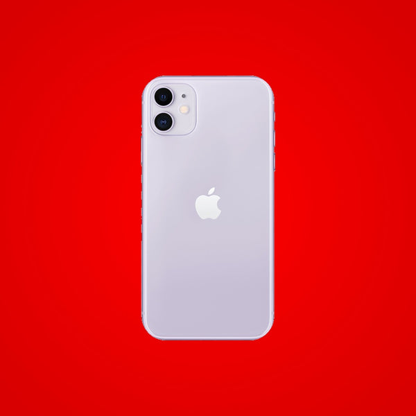 Apple iPhone 11 4G 64GB Purple